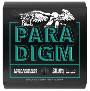 Paradigm Not Even Slinky Electric Guitar Strings (12-56)