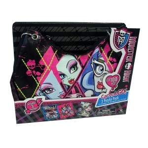 Carry and Go Jigsaw Puzzle in Bags