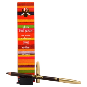 Sisley Phyto Khol Perfect Eyeliner (with Blender And Sharpener) - #10 Ebony --1.5g-0.05oz By Sisley