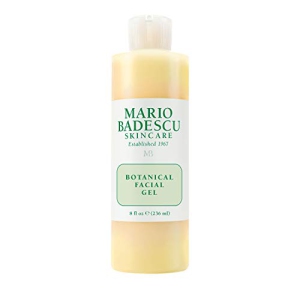 Botanical Facial Gel - For Combination- Oily Skin Types - 236ml-8oz