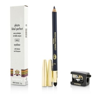 Phyto Khol Perfect Eyeliner (With Blender and Sharpener) - #5 Navy - 1.2g-0.04oz
