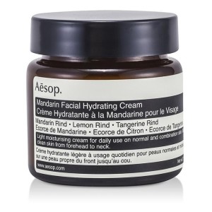 Mandarin Facial Hydrating Cream - 60ml-2.01oz