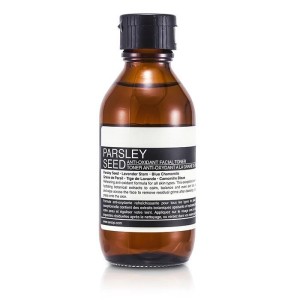 Parsley Seed Anti-Oxidant Facial Toner - 100ml-3.6oz