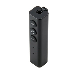 axGear Bluetooth Music Receiver Wireless Audio Cordless 3.5mm AUX Stereo Adapter