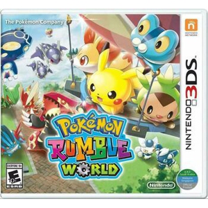 Pokemon Rumble World (Uae) (3DS) Best Buy Canada