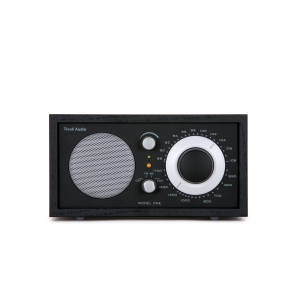 Tivoli Audio Model One AM / FM Table Radio (Black / Silver)