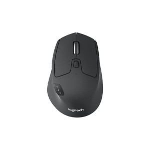Logitech M720 Triathalon Multi-Device Wireless Mouse (910-004790)
