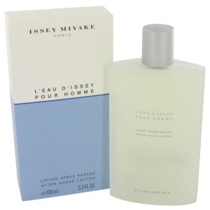 Leau Dissey By Issey Miyake Aftershave Lotion 3.3 Oz