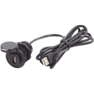 Blue Sea 12V DC USB Extension