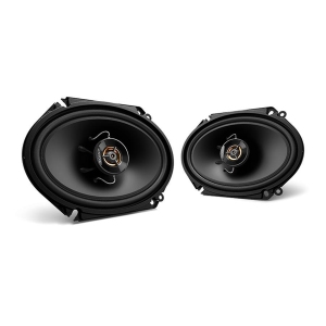 Kenwood KFC-C6866S 6" x 8" Sports Series 2-Way Car Speakers