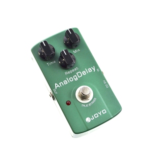 Joyo JF-33 Analog Delay Electric Guitar Effect Pedal True Bypass