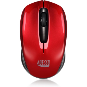 Adesso 1200 dpi Wireless Optical Mouse - Multi - (IMOUSE S50)