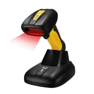 Adesso Antimicrobial Waterproof CCD Barcode Scanner (NUSCAN 4100B)