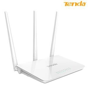 Tenda F3 Wireless 300mbps N300 Easy Setup Router 3*antennas (5dbi) Brand New