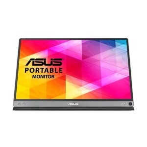 ASUS MB16AC ZenScreen 15.6" FHD 60Hz 5ms GTG IPS LCD Moniteur (MB16AC) - Gris foncé