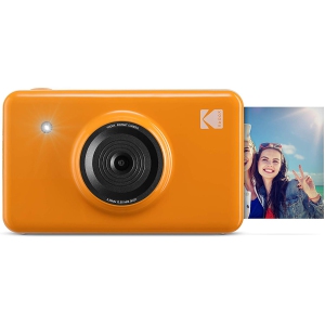 Kodak Mini Shot Digital Instant Camera Yellow