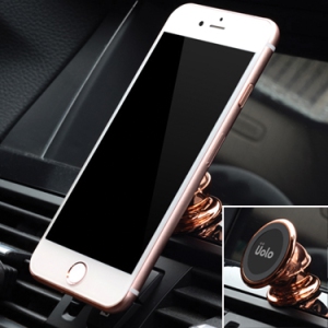 Uolo Magnetic Orb Car Mount - Universal Magnetic Car Dash Cell Phone Holder/Mount for iPhone X XS Max XR, Samsung Galaxy