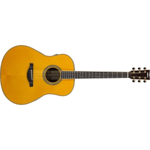 Yamaha TransAcoustic Original Jumbo Guitar - Vintage Tint