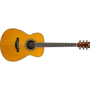 Yamaha TransAcoustic Small Body Guitar - Vintage Tint