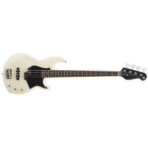 Yamaha BB Series 4-String Electric Bass Guitar - Vintage White
