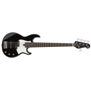 Yamaha BB Series 5-String Electric Bass Guitar - Black