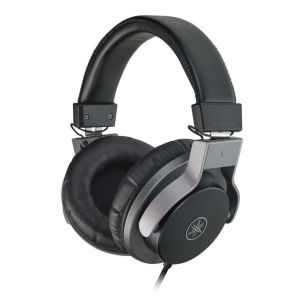 Yamaha HPH-MT7W Studio Monitor Headphones - Black