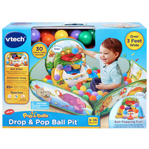 toys that pop out balls