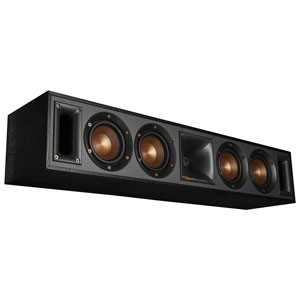 klipsch r34c center speaker