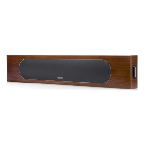 Monitor Audio Radius ONE Soundbar - Walnut - Single