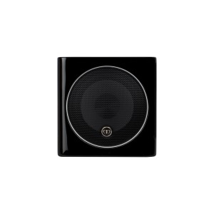 Monitor Audio Radius 45 2-way Micro-Satellite Speaker - Black Gloss - Pair