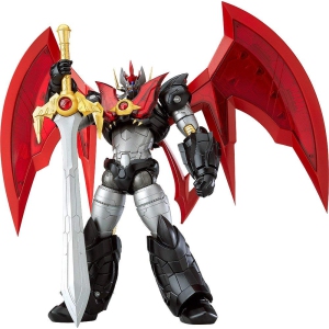 Mazinkaiser Moderoid 5 Inch Action Figure Model Kit Series - Mazinkaiser