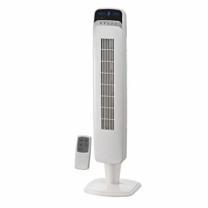 Ecohouzng 101.6 cm (40 in.) Oscillating Tower Fan with Remote