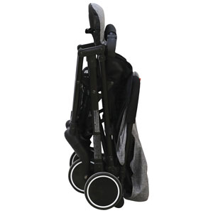 bily compact stroller review