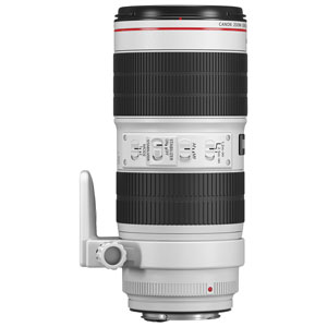 Canon EF 70-200mm f/2.8L IS III USM Lens | Best Buy Canada