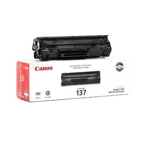 Canon 137 9435b001 Toner Cartridge Black For Canon Image Class Laser Printer Best Buy Canada