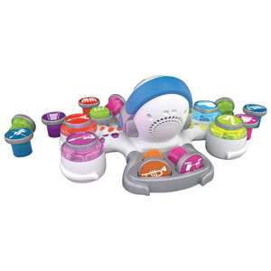 rocktopus extra instruments