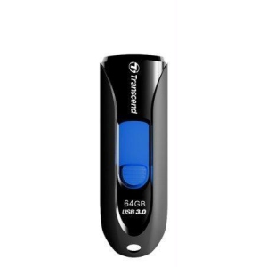 Transcend Information 64gb Jetflash 790, Black