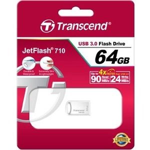 Transcend JetFlash 710 USB 3.0 Flash Drive