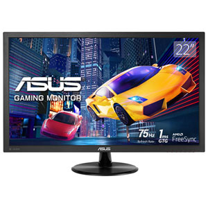 asus vp228qg gaming monitor