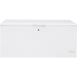 GE 21.7 Cu. Ft. Chest Freezer (FCM22DLWW)