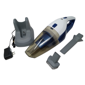 READIVAC STORM Cordless Bagless Wet/Dry Handheld Vacuum for Wet & Dry Spills with 25 min Runtime, 22.2V, Crevice Tool, Dusting Brush