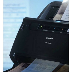 Canon imageFORMULA DR-C230 Office - document scanner - desktop - USB 2.0 -  2646C002 - Document Scanners - CDW.ca