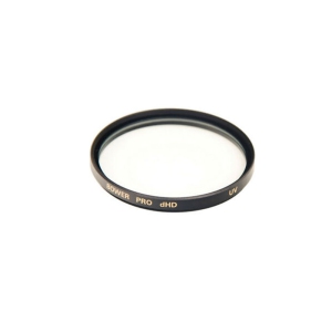 Ultimaxx 43mm UV Protector Filter for All DSLR Camera Lens with Same Filter Thread Size