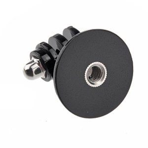 Ultimaxx Tripod Monopod Mount Adapter Head with Standard 1/4'' 20 Mount For All GoPro Cameras