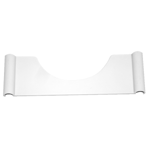 Ultimaxx DJI P4 PLASTIC GIMBAL GUARD - WHITE