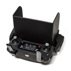 Ultimaxx Remote Controller Phone Monitor Sun Hood Sunshade Cover Hood Smartphone Sun Shade For DJI Spark/Mavic Remote, DJI OSM