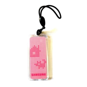 Samsung Door Lock RF Key Pink