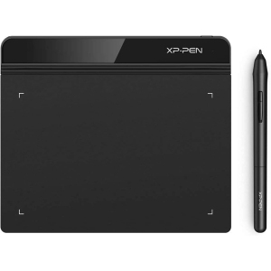 XP-Pen StarG640 6x4 Inch OSU! Ultrathin Tablet Drawing Tablet Digital Graphics Tablet Battery-Free Stylus for OSU Game and Teaching Online Classes -Rev A
