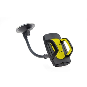 axGear support de voiture universel pour téléphone mobile, montage par ventouse sur pare-brise