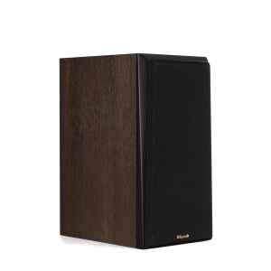 Klipsch RP-500MW II 5.25″ Reference Premier Monitor/Bookshelf Speaker, (Walnut, Pair)